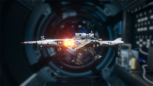 《生死狙击2》X 科幻世界联动！主题武器8月4日首发！