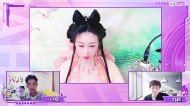 CC直播暗黑手游女武神杯选拔赛拉开序幕，拒绝花瓶标签，大显身手“战”放实力。