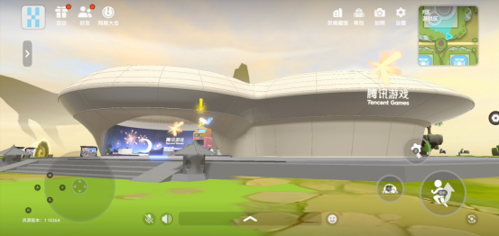 腾讯游戏开发首个虚拟探索空间《代号：Spark》，“内测”版本亮相ChinaJoy