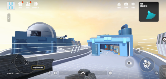 腾讯游戏开发首个虚拟探索空间《代号：Spark》，“内测”版本亮相ChinaJoy
