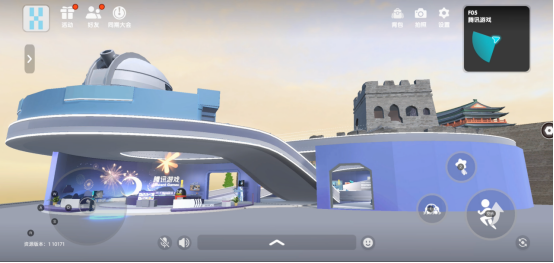 腾讯游戏开发首个虚拟探索空间《代号：Spark》，“内测”版本亮相ChinaJoy