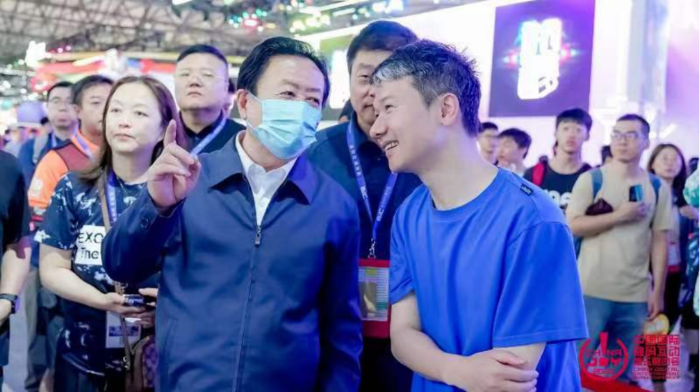 2023 ChinaJoy 开幕续章：科技加持下的数字娱乐