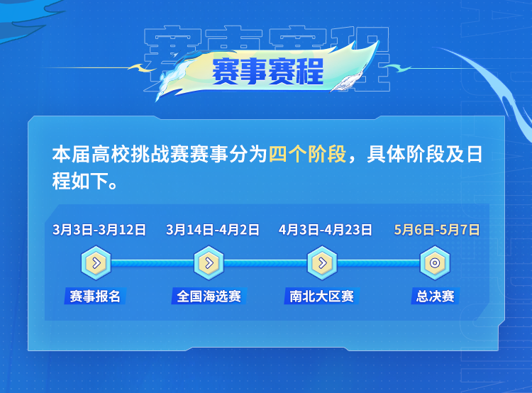 炽燃新生！2023年永劫无间高校挑战赛火热报名中！