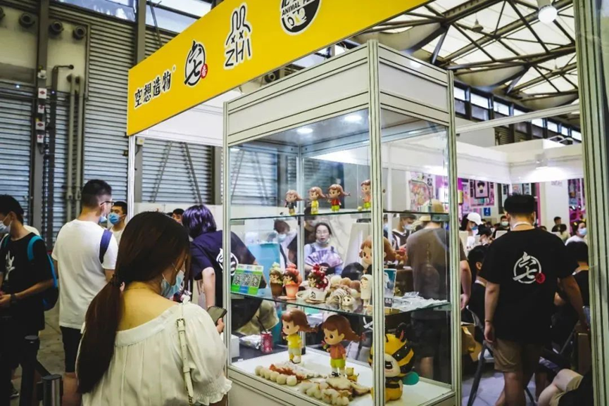 潮玩行业发展增速，2023年ChinaJoy Toy Show（CJTS）招商火热进行中！