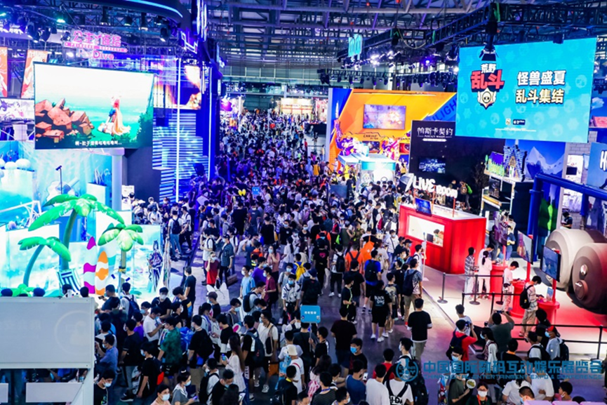 ChinaJoy二十载，全面助力中国数字娱乐产业飞速发展！