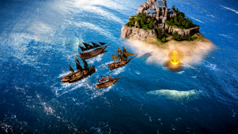 《命运方舟》MMORPG界的“一股清流”，新一代奇幻冒险之旅！