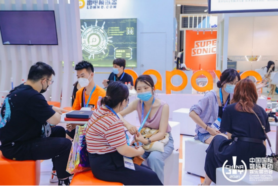 用 AI 为全球商业提速，百度国际确认参展 2023 ChinaJoy BTOB