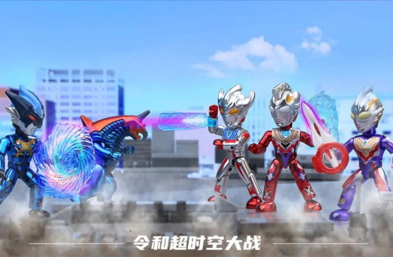 启梦玩具将在 2023 ChinaJoy Toy Show 潮流艺术玩具展亮相