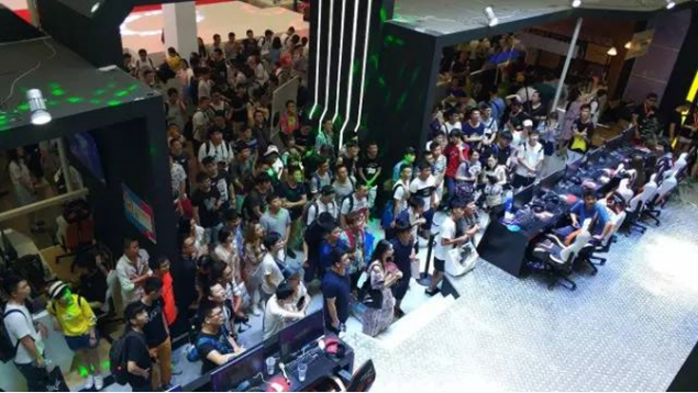 2023 ChinaJoy 二十周年展商风采巡礼：盛天网络