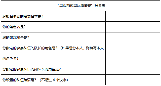 YC125星际邀请赛报名启动，比赛规则公布