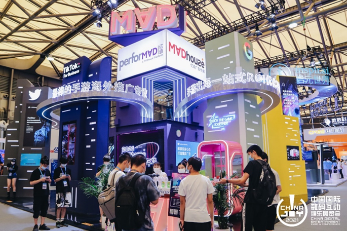 香港商赢核数位有限公司首次參展 2023 ChinaJoy BTOB