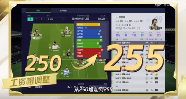 《FIFA Online 4》五周年重磅版本——五力全开！