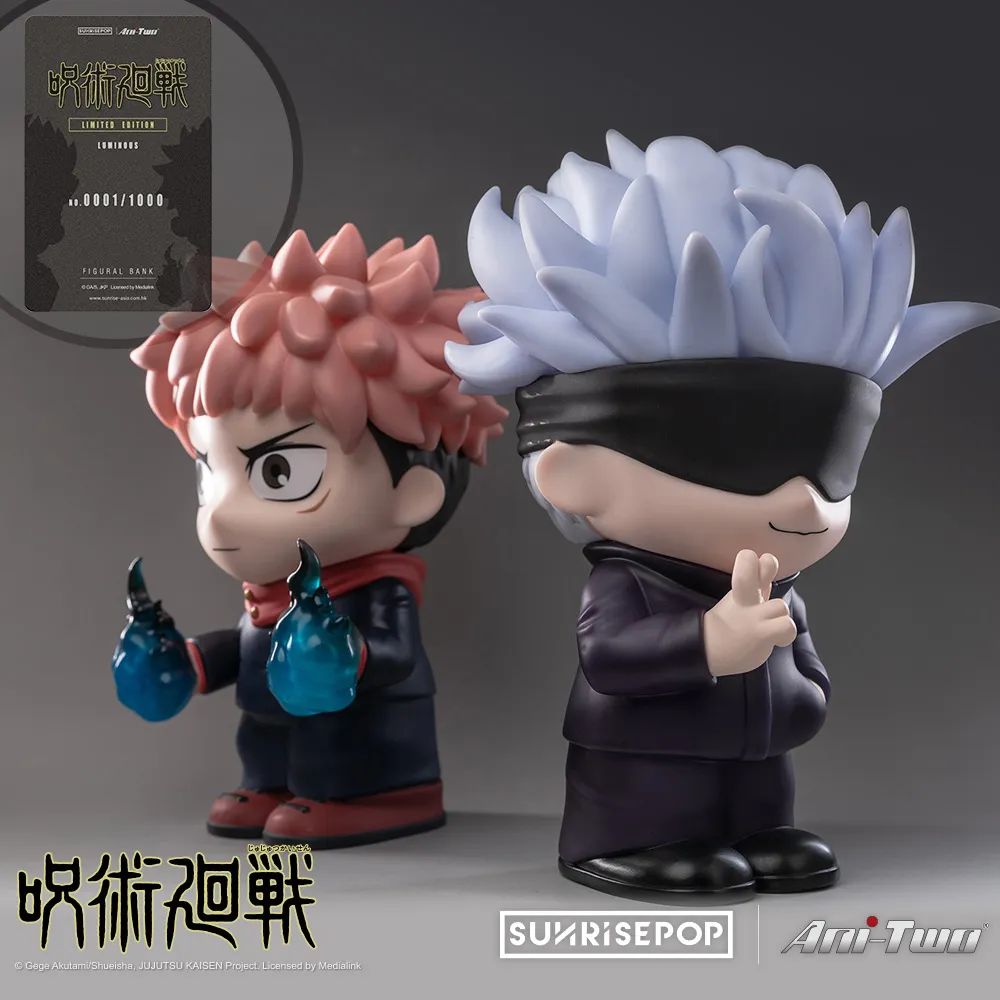 SUNRISEPOP 确认参加 2023 CJTS 潮流艺术玩具展