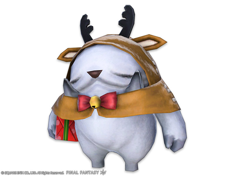 《最终幻想14》圣诞狂欢全面开启！星芒节活动大放送！