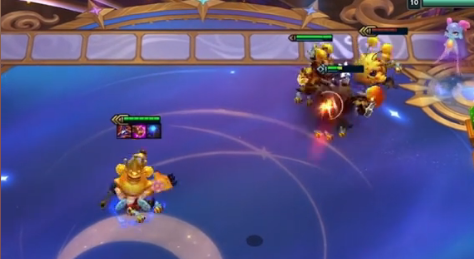 PBES12最新全邦新闻：怪异加速器助你玩转PBE