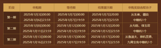 新篇待启！《问道》经典版开年数字大服2025今日正式开启抢注！