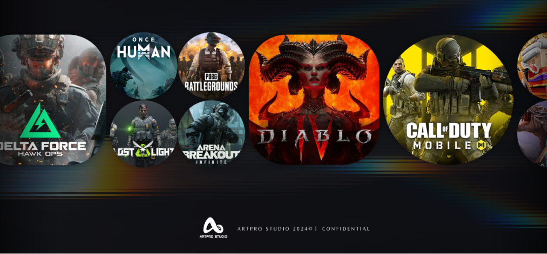 ARTPRO STUDIO亮相ChinaJoy-Game Connection INDIE GAME展区，探索游戏美术新未来！