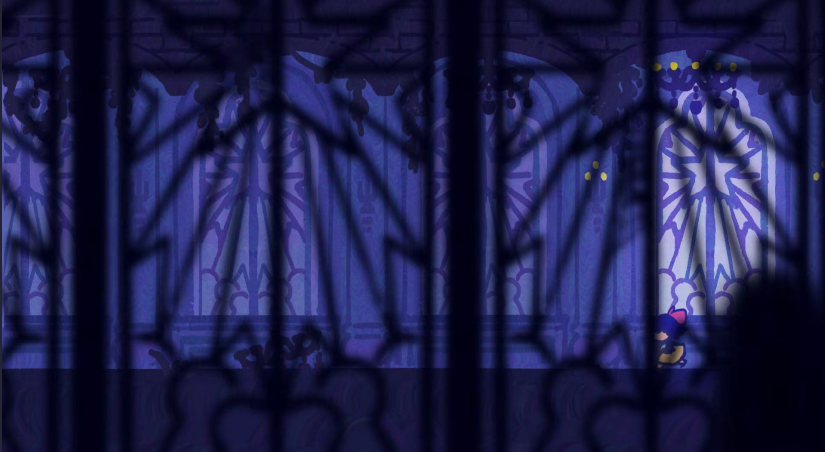 守梦人故事工作室参展 2025 INDIE GAME《晚安白雪》游戏项目发布