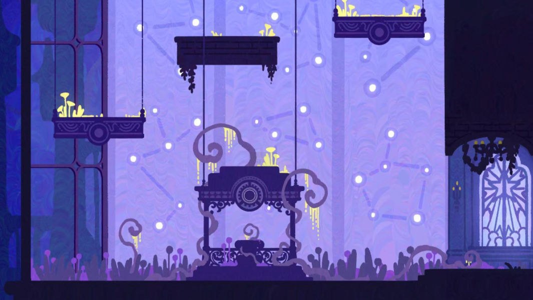 守梦人故事工作室参展 2025 INDIE GAME《晚安白雪》游戏项目发布