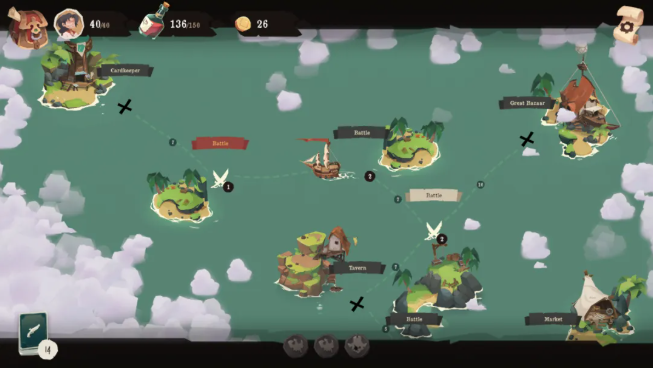 【游·见】专访Fabled Game Studio：在航海图卷与代码浪潮的交界处，以「倒计时」与「邻卡共振」重铸策略维度