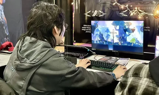 【游·见】专访Silverjay银鸟工作室：声波天平×羽毛代码的碰撞中，以重构理性本能边界实现解谜新范式