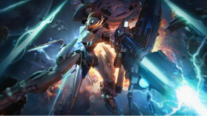 全球上线 《解限机》确认参展2025 ChinaJoy