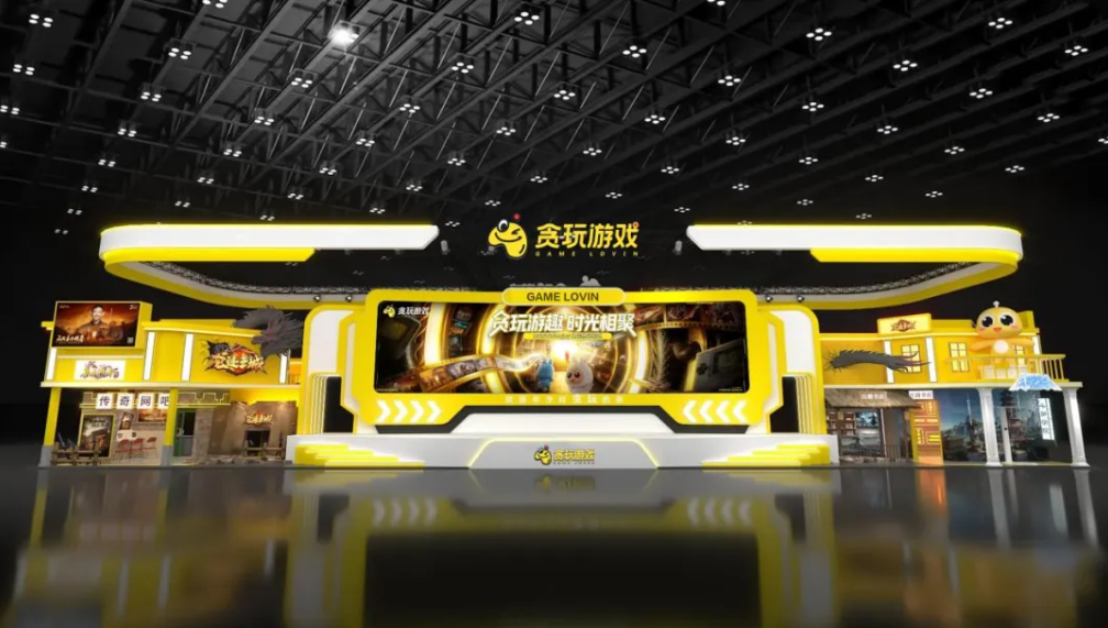 2025 ChinaJoy开幕在即，贪玩“拾光街区”以品牌力量赋能游戏IP价值