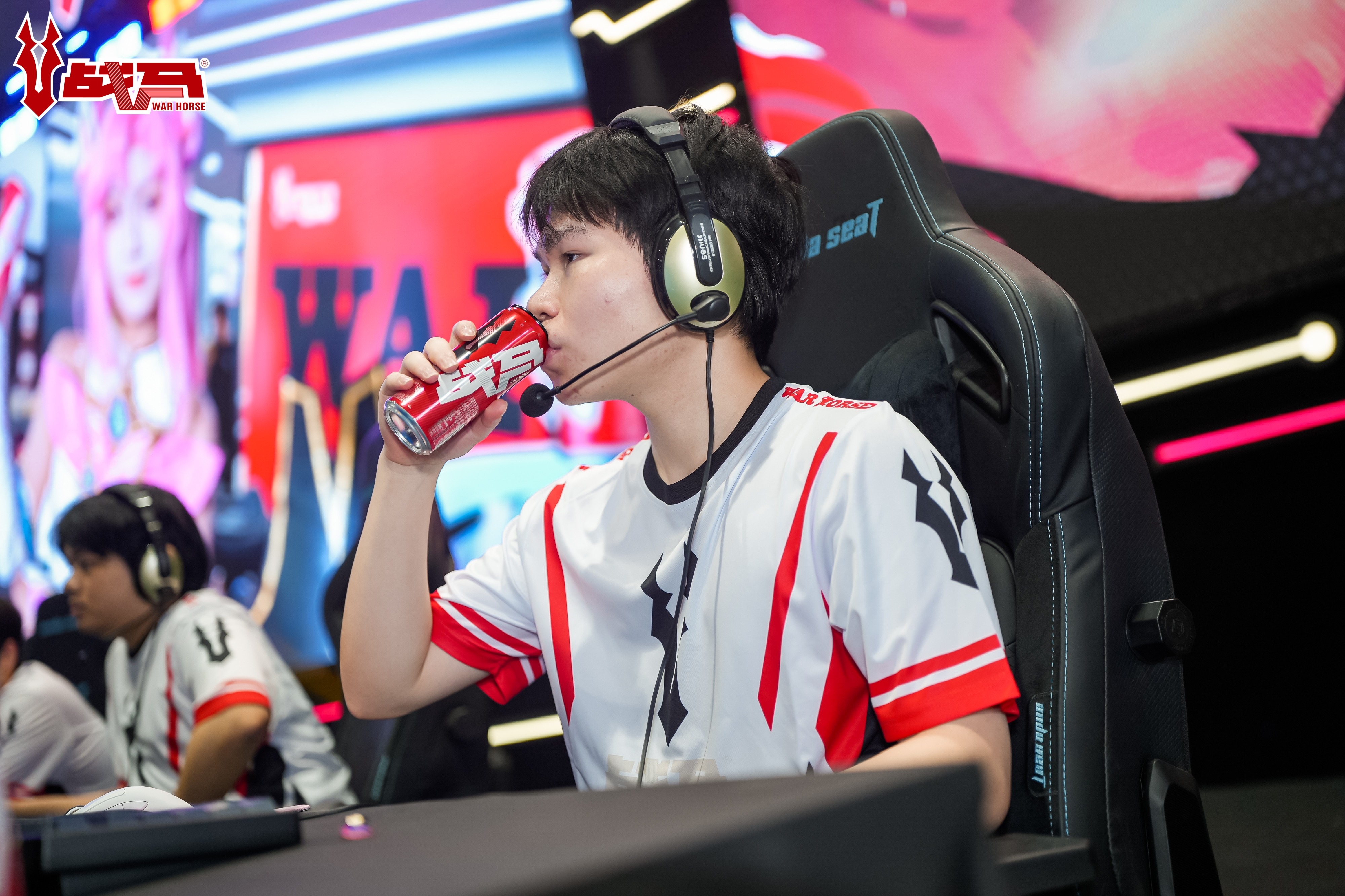 2025战马能量杯广州赛区决赛圆满收官  这个国庆，与战马一起点燃双现场