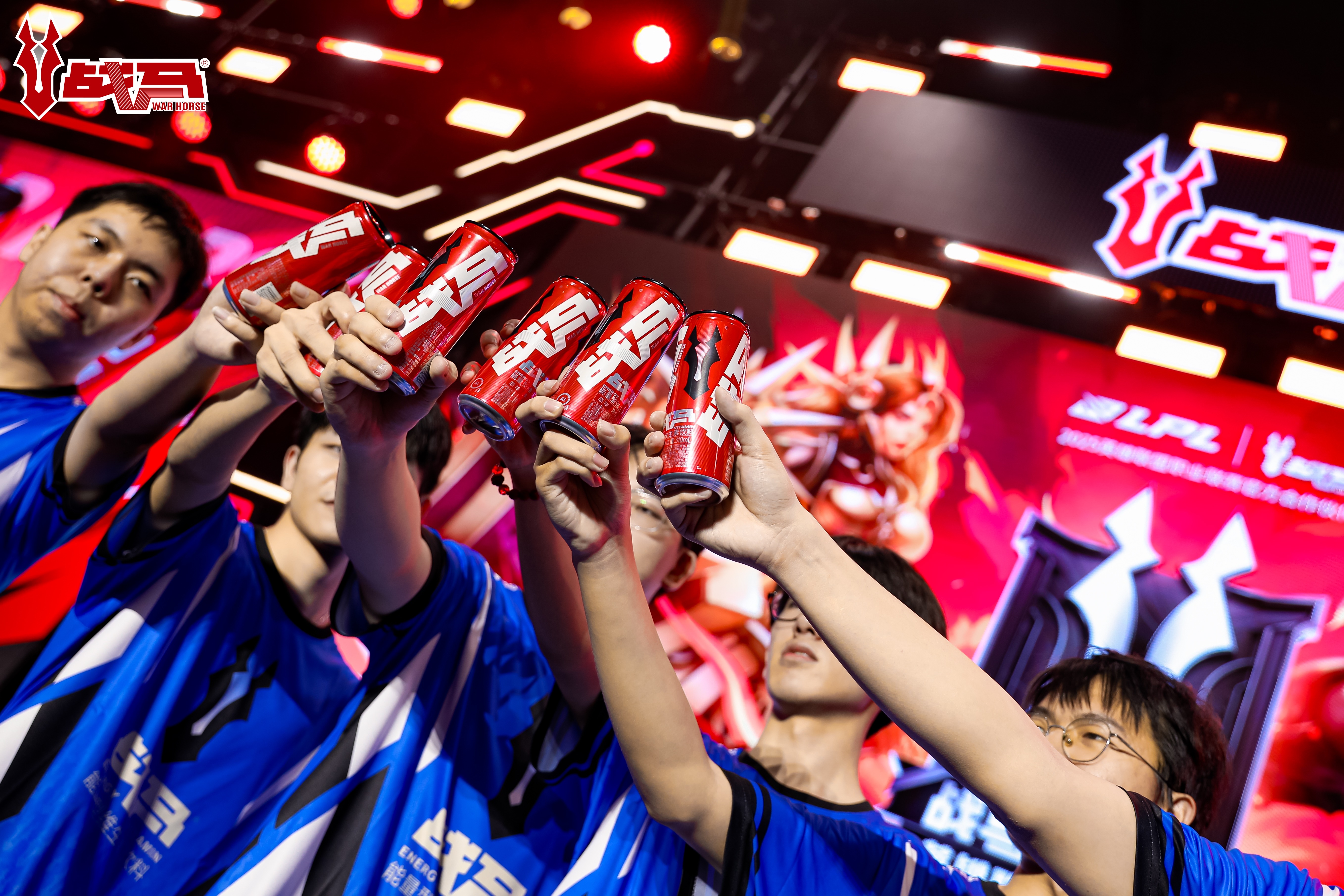 2025战马能量杯广州赛区决赛圆满收官  这个国庆，与战马一起点燃双现场