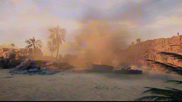 重塑坦克战争网游体验 《装甲红锋》10月31日正式上线！