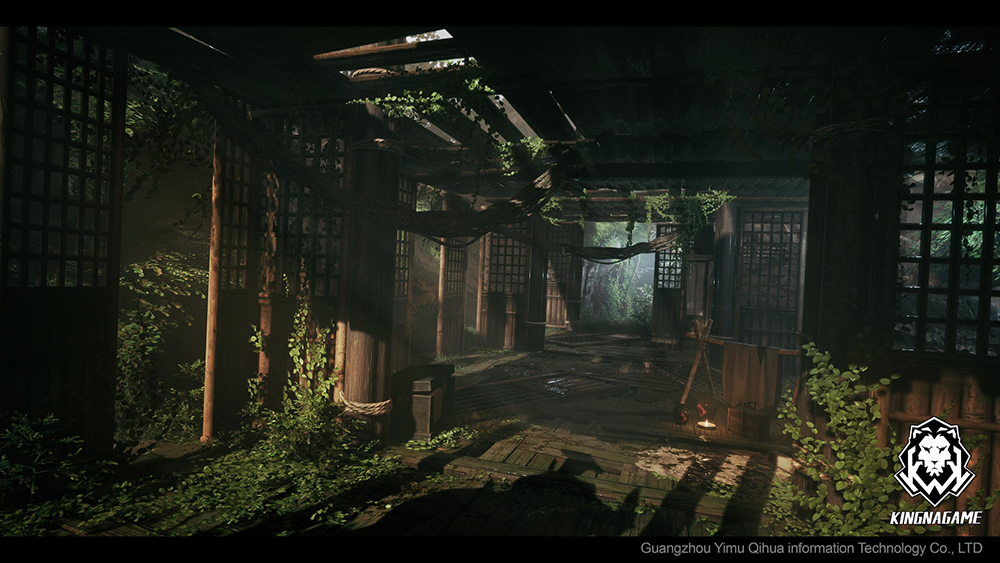 【游·见】专访KingnaGame:箱庭与轮回的天平上,以碎片解锁千年因果