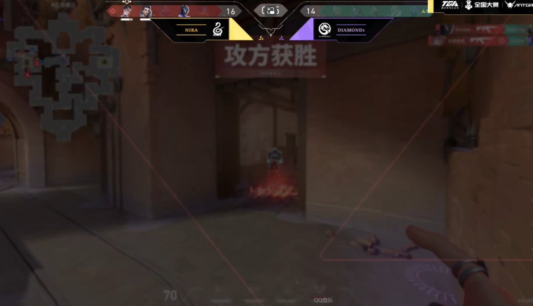 蓉城逐梦，巅峰电竞MWG加冕为王！2025TGA无畏契约ANTGAMER全国挑战赛总决赛圆满落幕！