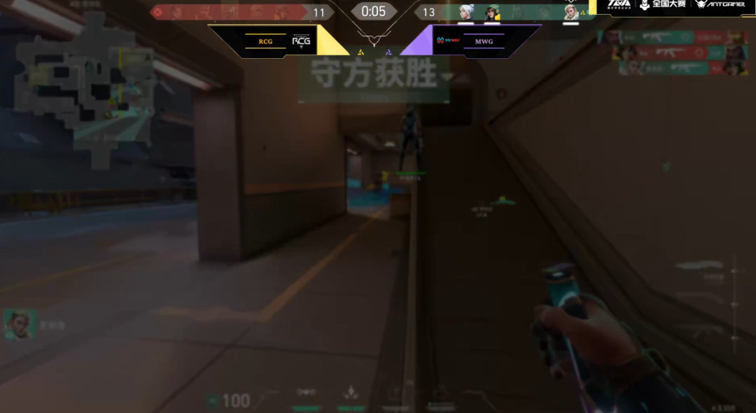 蓉城逐梦，巅峰电竞MWG加冕为王！2025TGA无畏契约ANTGAMER全国挑战赛总决赛圆满落幕！