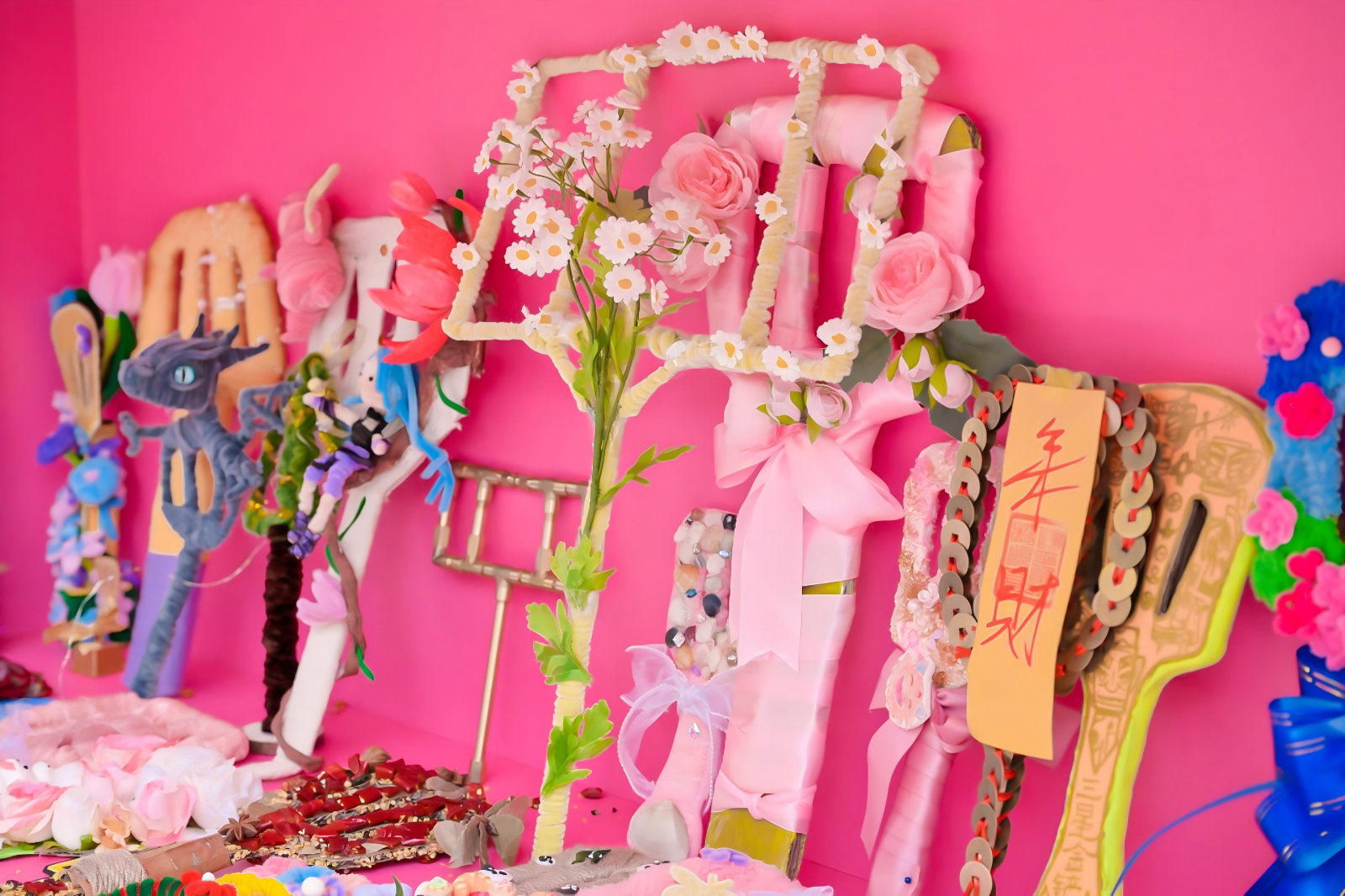 电竞与城市文化全城开运  胖胖龙好运乐园燃动成都