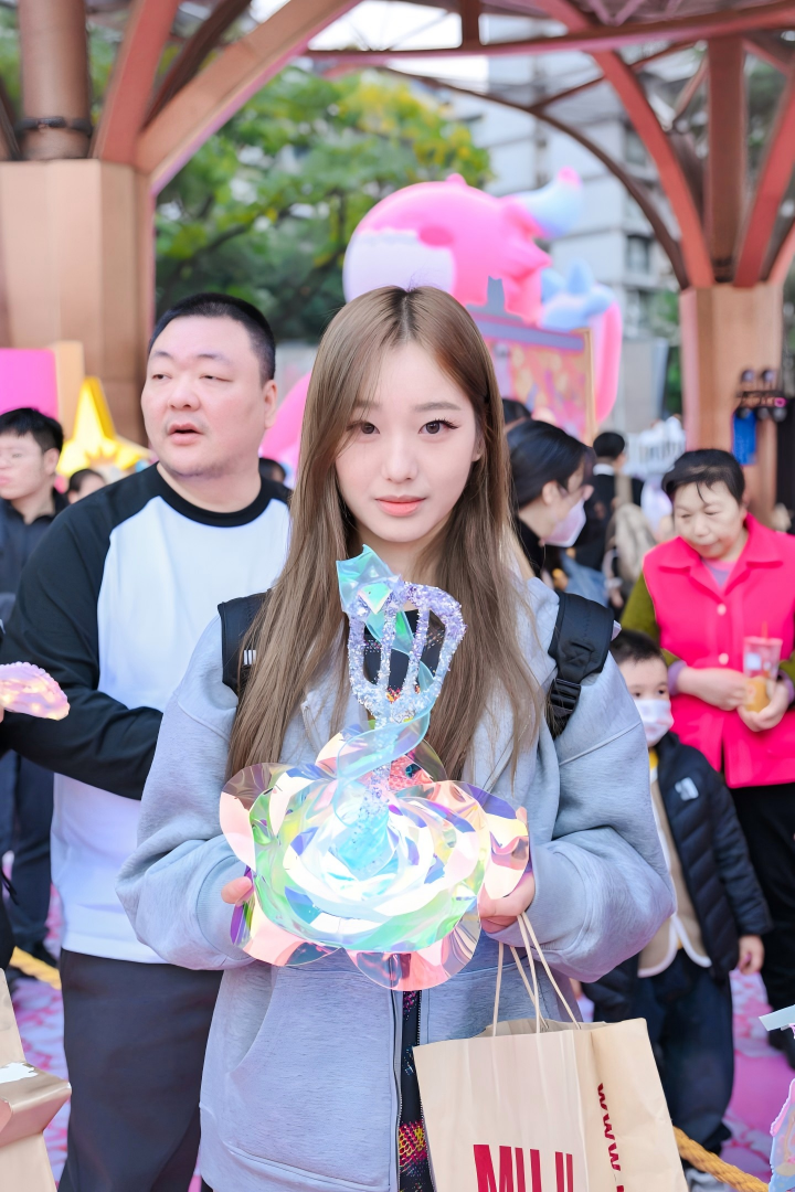 电竞与城市文化全城开运  胖胖龙好运乐园燃动成都