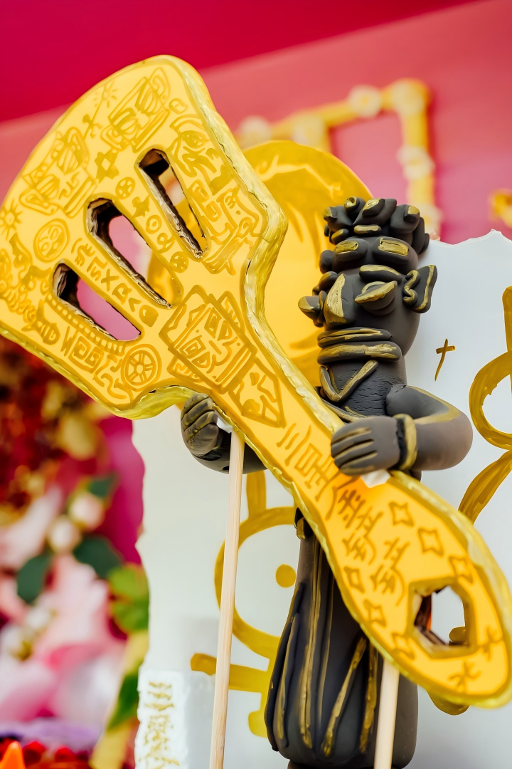 电竞与城市文化全城开运  胖胖龙好运乐园燃动成都