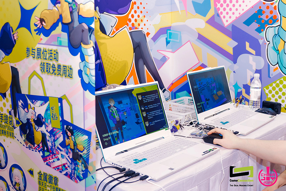  2026 ChinaJoy × Game Connection INDIE GAME 展区招商正式启动！展位早鸟预订全面开启！