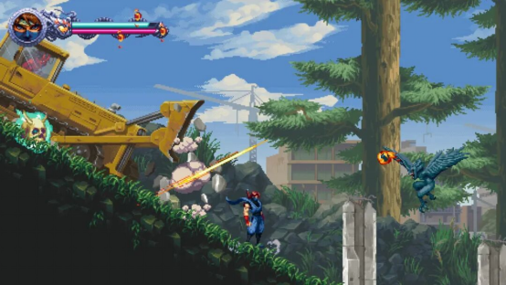 【回顾】2025年ChinaJoy Express游戏试玩区：动作冒险篇