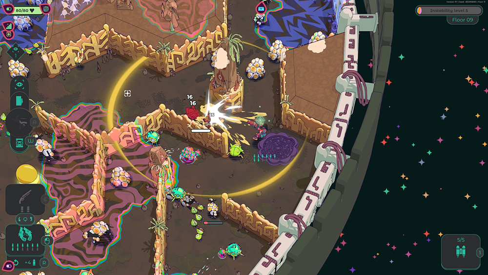 【游·见】专访Effort Star：在时停的战场上，用思考破解弹幕迷宫