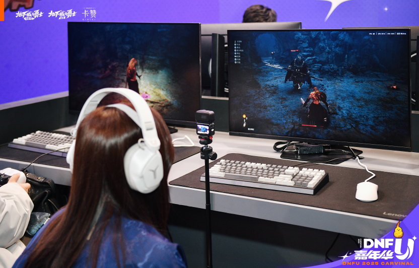 推开通往“DNF宇宙”的“传送门”：2025DNFU嘉年华，见证阿拉德的IP破界