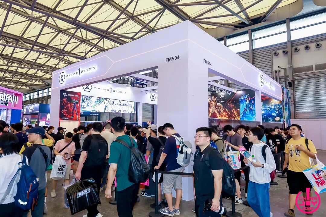 2026 ChinaJoy潮玩手办及模型展区招商正式启动，携手掘金新消费市场！
