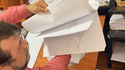 【游·见】专访Valhalla Cats：在废城画卷中，绘出一段爪间的温暖史诗