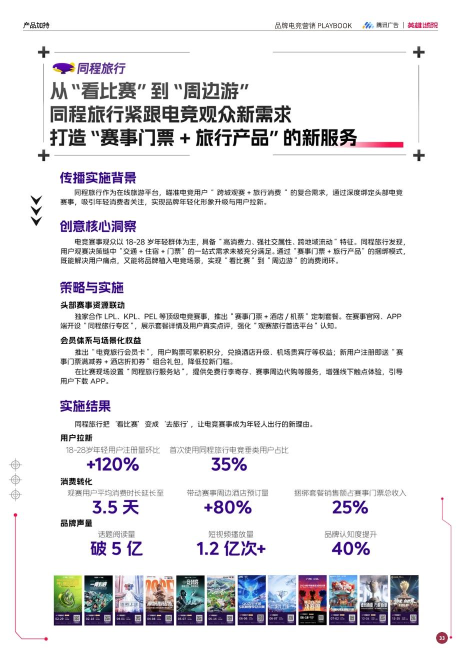 强强联手赋能增长：英雄电竞和腾讯广告出品《品牌电竞营销白皮书》，构建电竞营销增长新范式