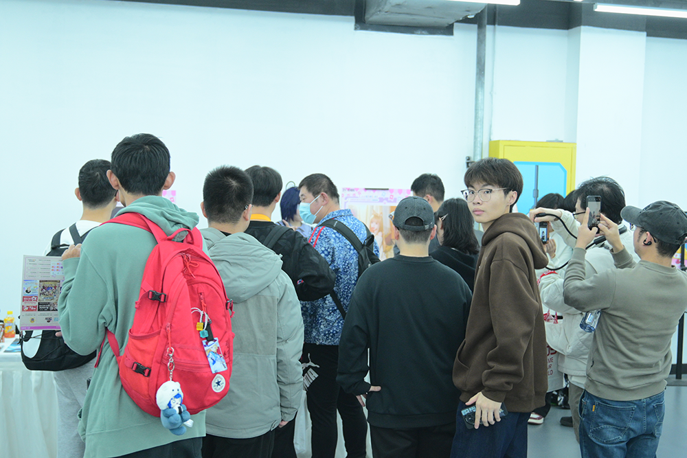 ComicJoy EX次元庆典×百联ZX造趣场圆满落幕​