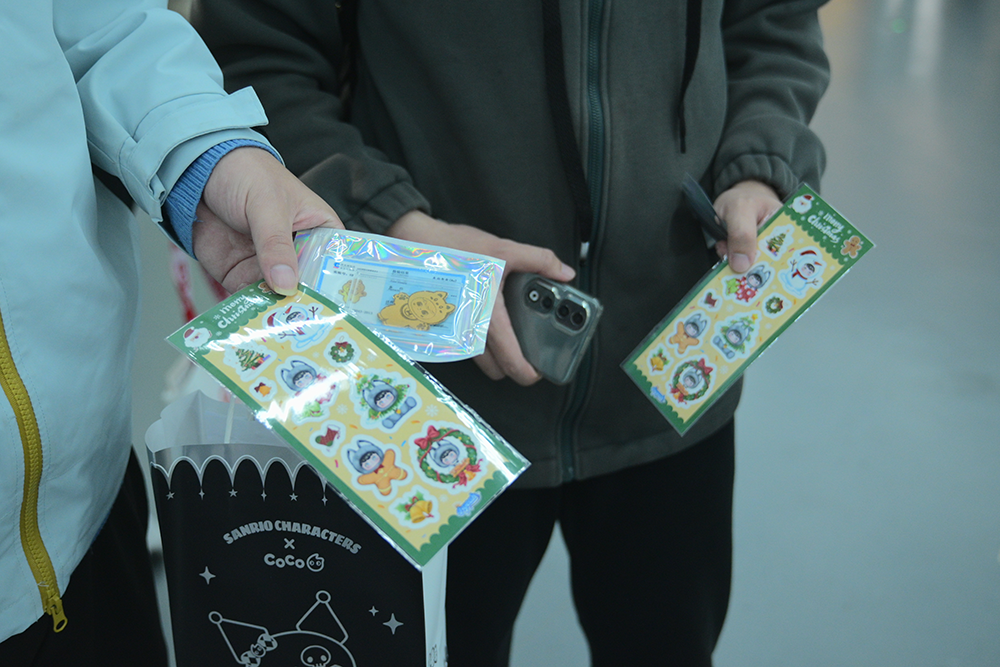 ComicJoy EX次元庆典×百联ZX造趣场圆满落幕​