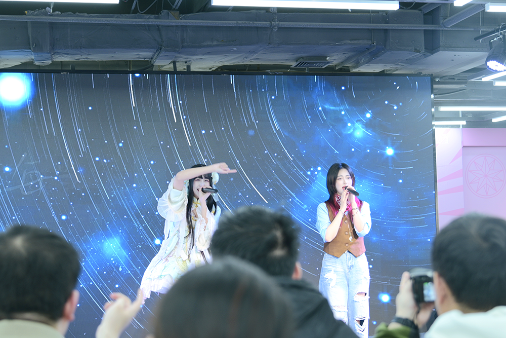 ComicJoy EX次元庆典×百联ZX造趣场圆满落幕​