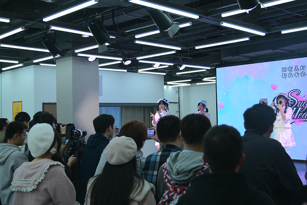 ComicJoy EX次元庆典×百联ZX造趣场圆满落幕​