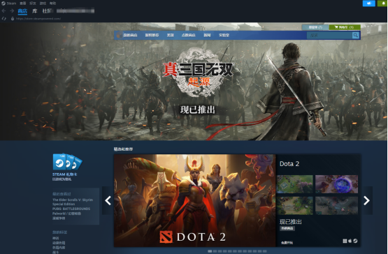 steam新手入坑必看：如何下载正版steam平台和注册账号？ 