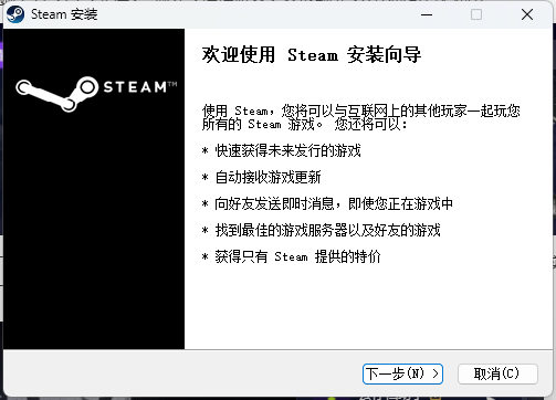 Steam超全超细节的新手小白注册到下载进游戏的全图文教程