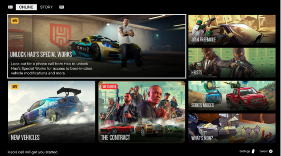 GTA增强版次时代更新内容一览 超好用的免费加速器你一定要用上